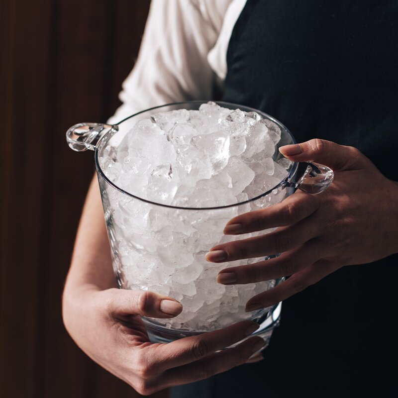 Da Vinci isbøtte 2,3L polykarbonat