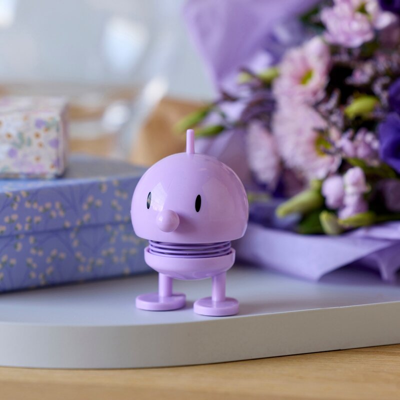 Bubmel medium lavender