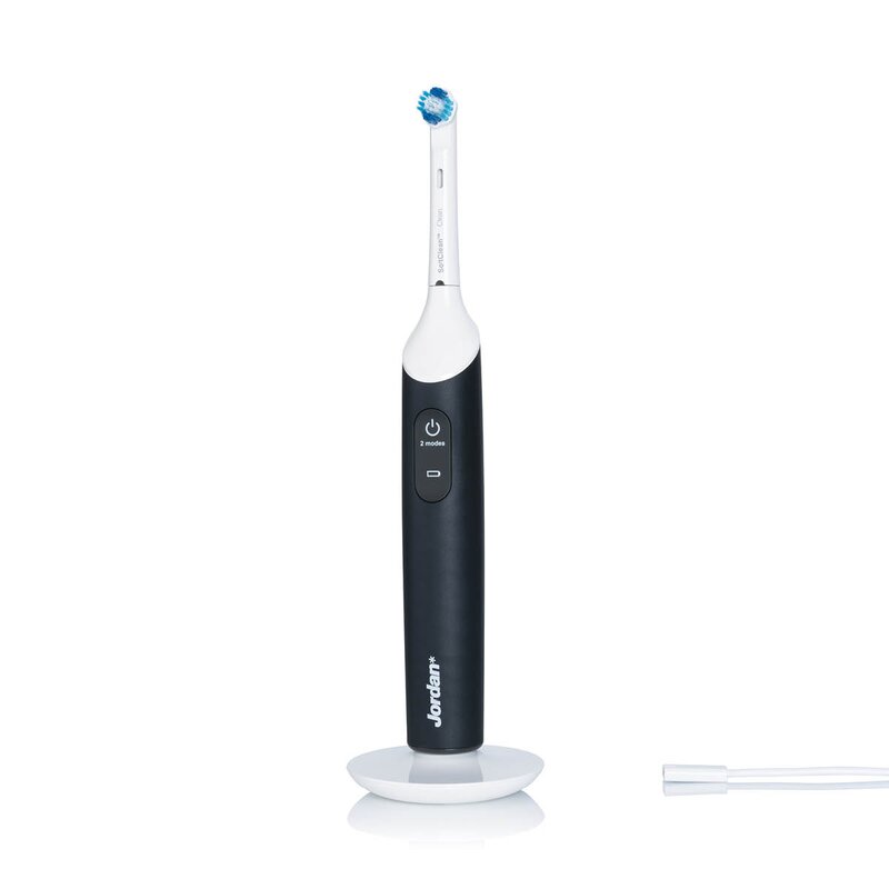Clean Smile Plus elektrisk tannbørste TBX-300GY grå