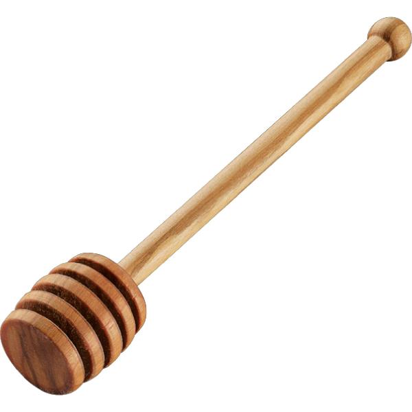 Toscana honey dipper 16 cm oliventre
