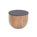 Knagg D5 cm svart