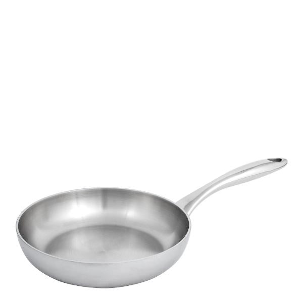 Mathias Dahlgren stekepanne  20 cm grå