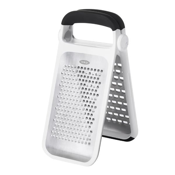 Foldbart rivjern etset
