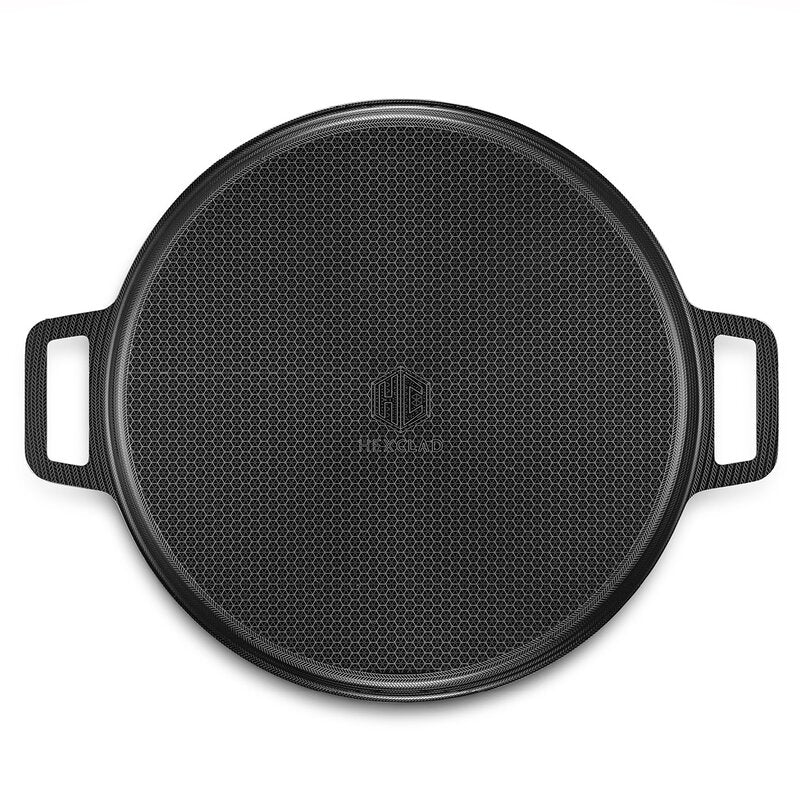 Hybrid pizzastål Ø35 cm