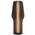 Radiant LED batteri lampe smoked