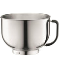 Bistro bolle 4,7L stål/svart