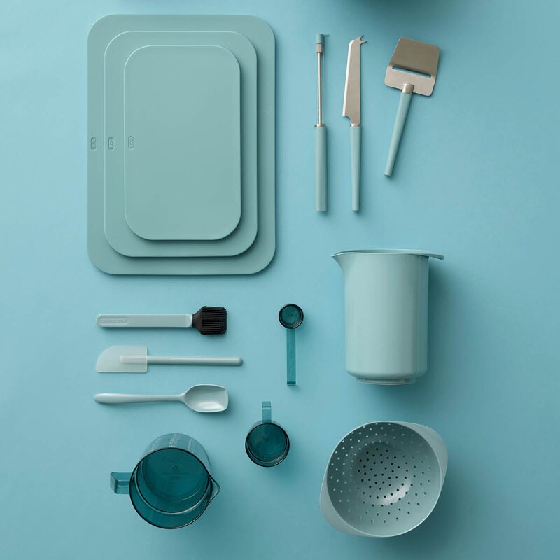 Classic slikkepott 20 cm nordic green