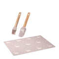 Chic Kids bakesett til barn 3 deler lys rosa