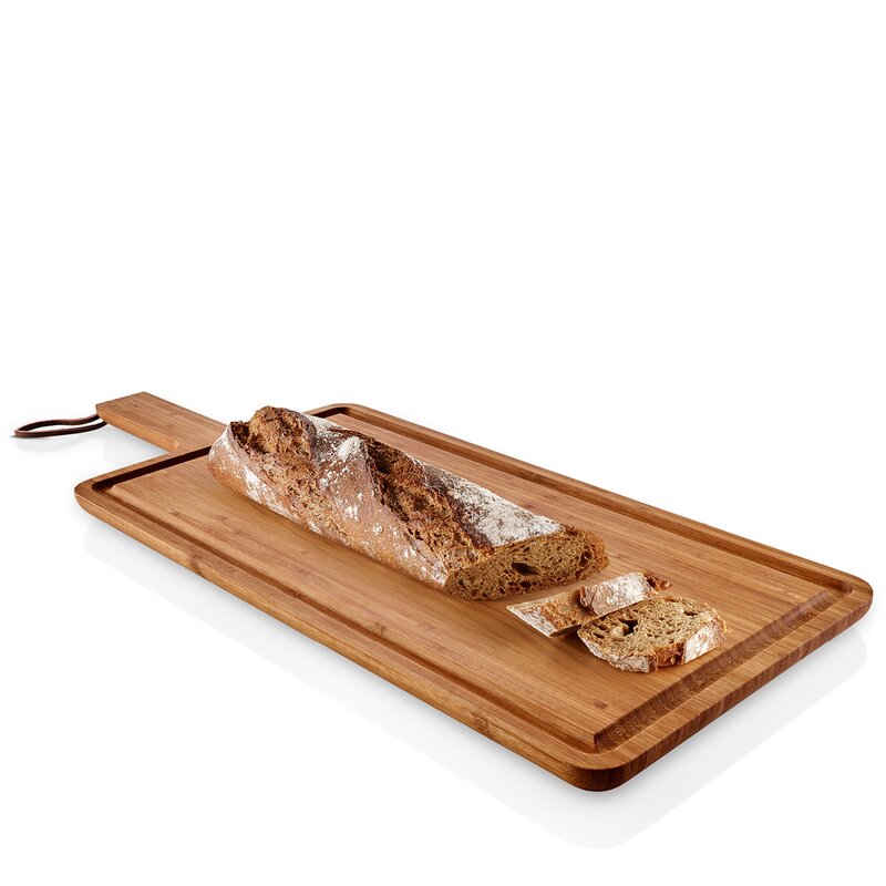 Nordic Kitchen skjærefjøl 44x22 cm bambus