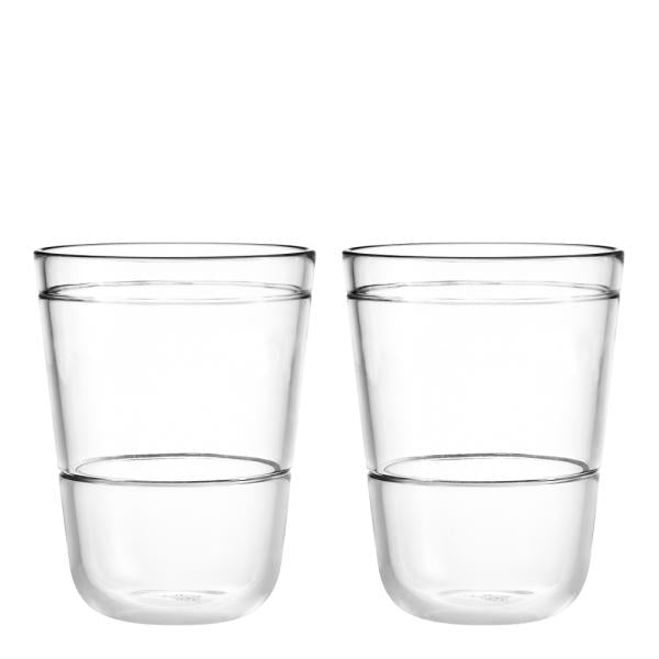Scala vannglass 30 cl 2 stk