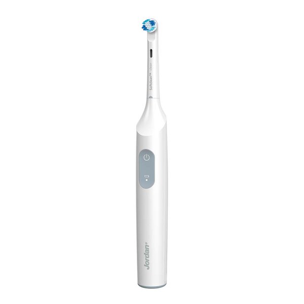 Clean Smile elektrisk tannbørste TB-100GY hvit