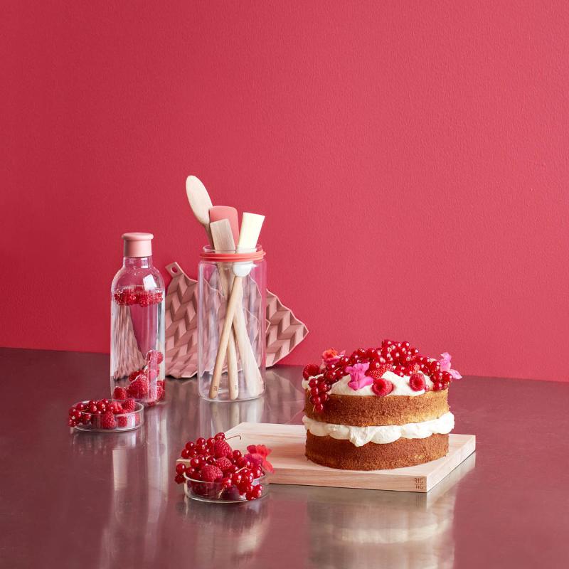 DRINK-IT vannflaske 0,75L rose