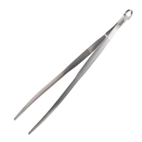 Chief matpinsett 31 cm børstet