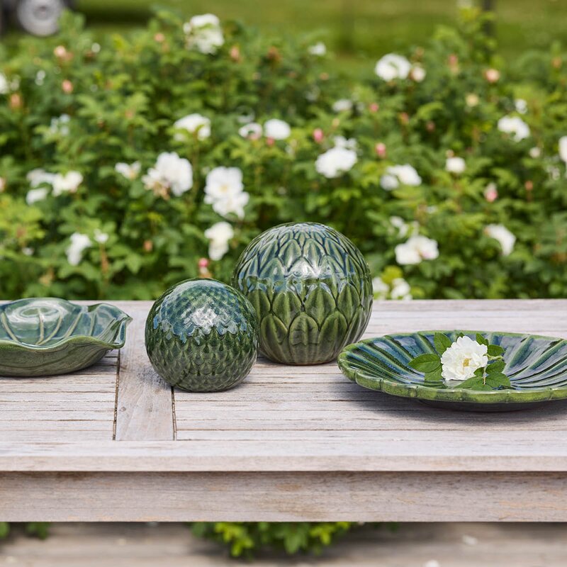 Blomma fat 35 cm irish green