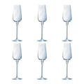 Symetrie champagneglass 21 cl 6 stk