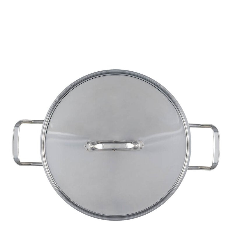 Cerasafe Triply sautépanne 28 cm 4L keramisk