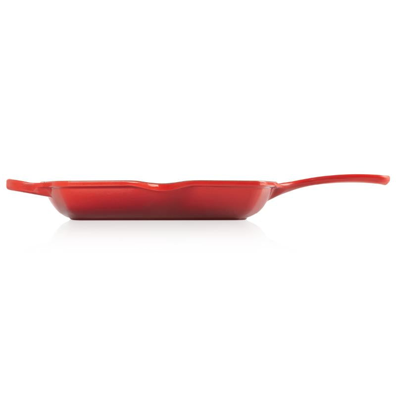 Signature grillpanne kvadratisk 26 cm cerise