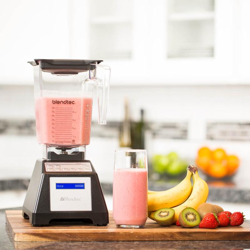 Total blender 2,6L 1560W svart
