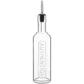 Authentica flaske med skjenketut 50 cl