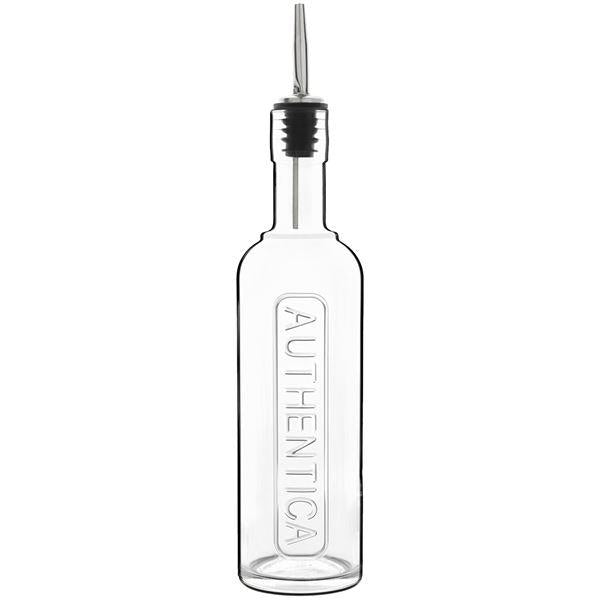 Authentica flaske med skjenketut 50 cl