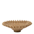 Lori skål 14 cm beige
