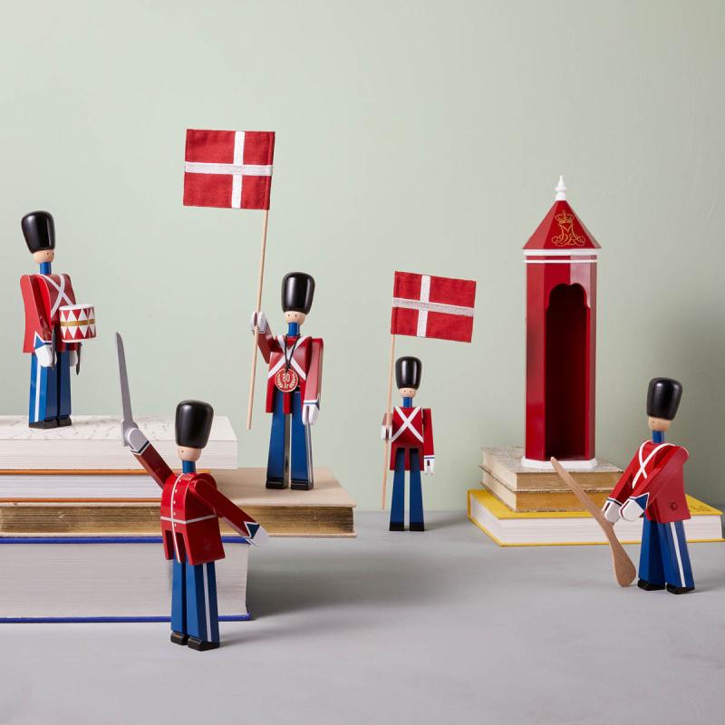 Ekstra flagg til mini 39226
