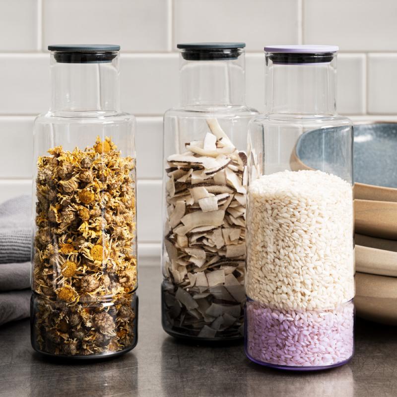 Billund karaffel 1L lavendel