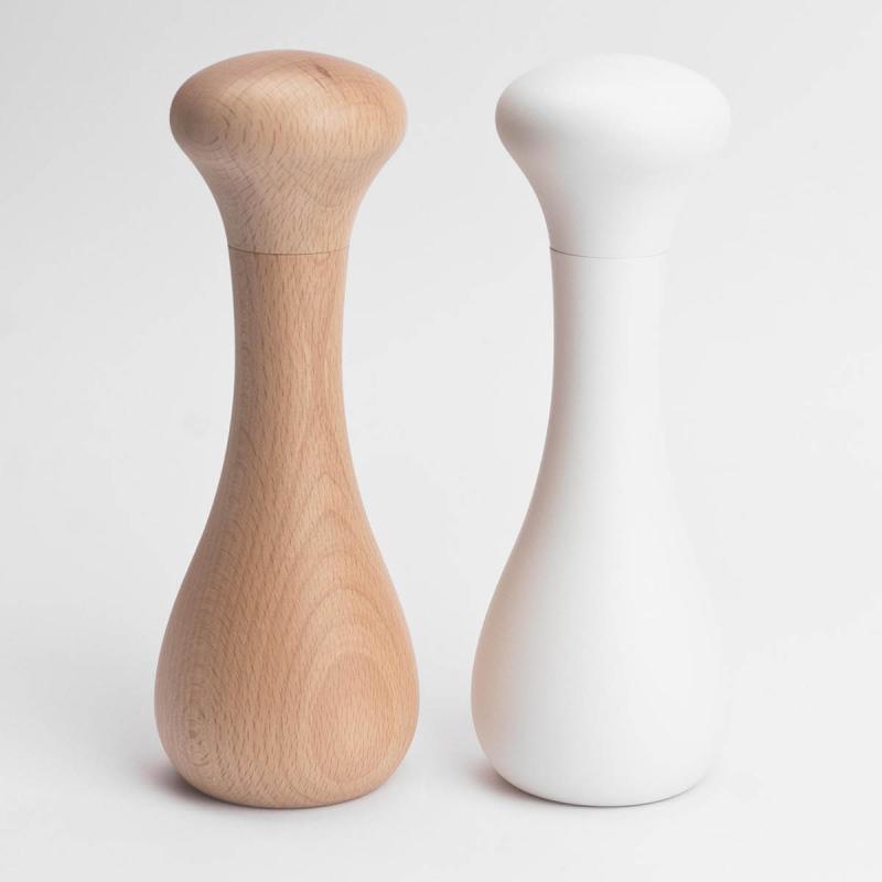 Flo kvern 24 cm bøk