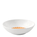 Fleur soleil dessertskål 13 cm 11 cl gul