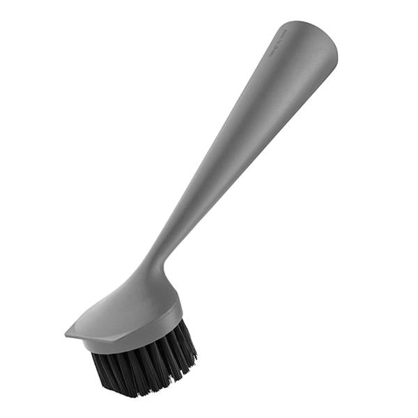 Oppvaskbørste nylon 23 cm elephant grey