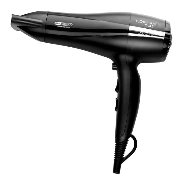 Björn Axén Power Pro hårføner 5191 svart