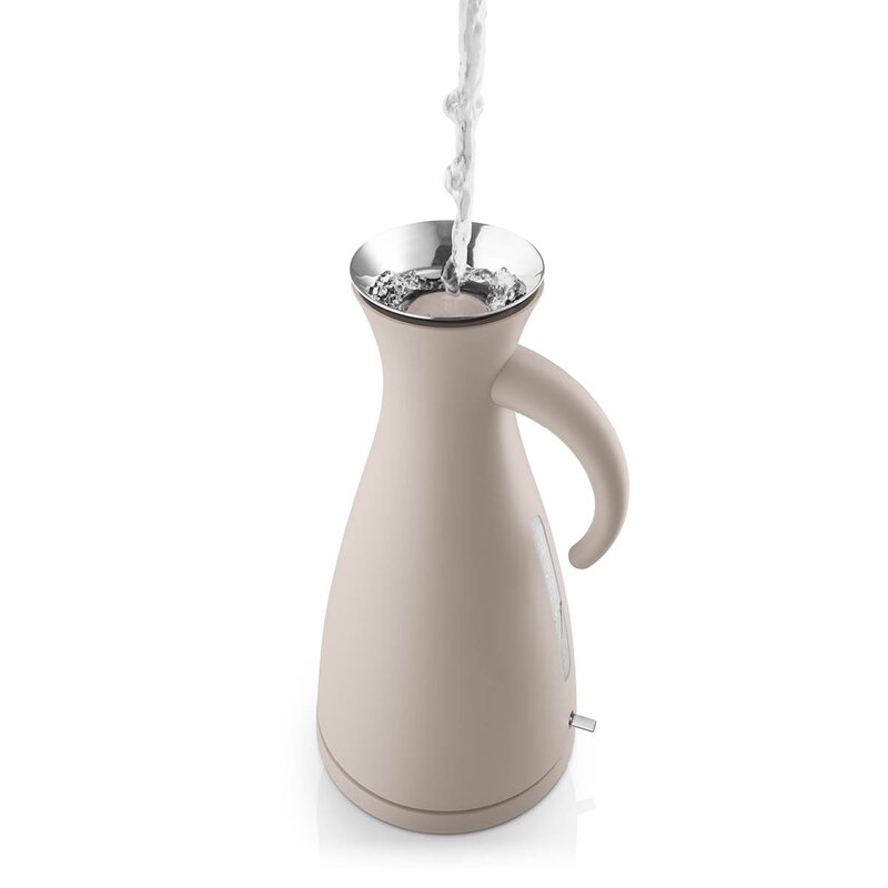 Vannkoker 1,5L matt sand