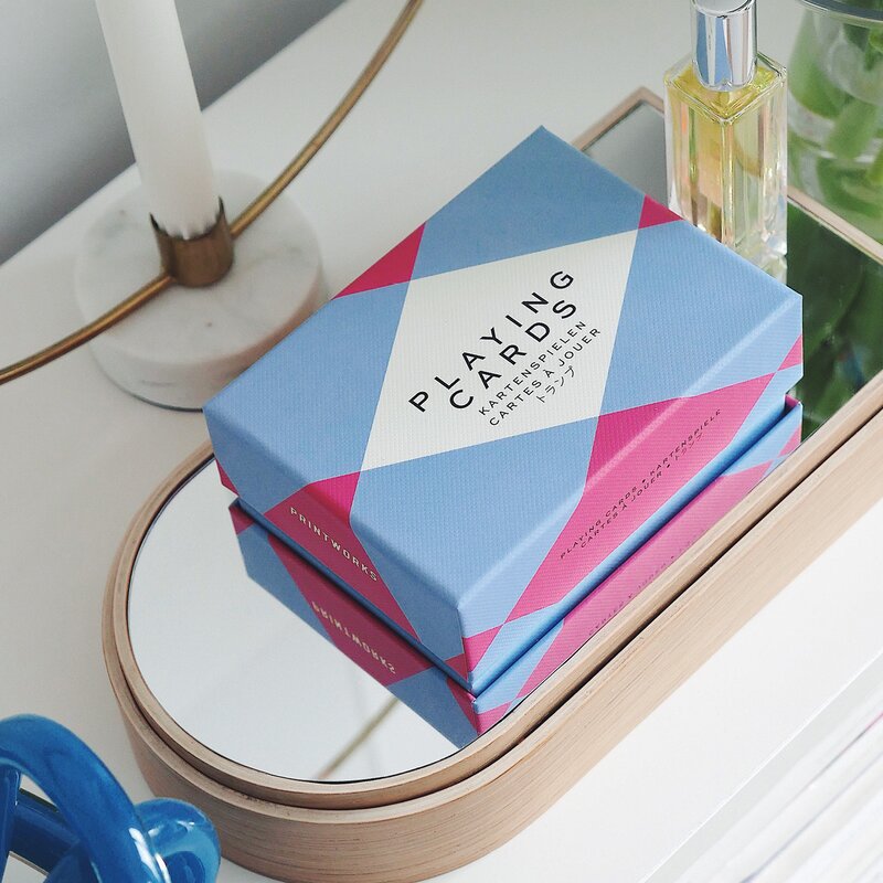 Play double playing cards spill