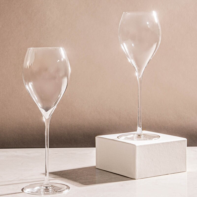 Elegance champagneglass 29 cl 2 stk klar