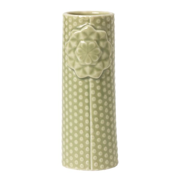 Pipanella Dot vase 9 cm wasabi