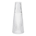 Pilastro karaffel med glass 1L clear