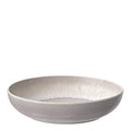 Perlemor sand pastaskål 22 cm