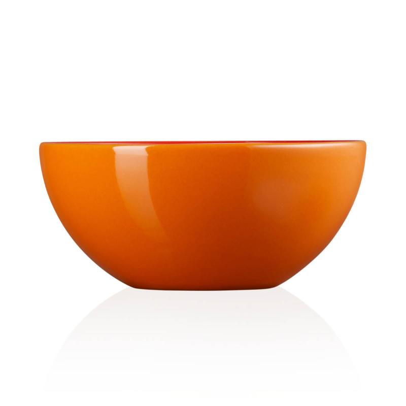 Signature snackskål 12 cm volcanic