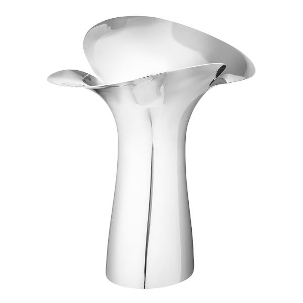 Bloom Botanica vase 33 cm stål