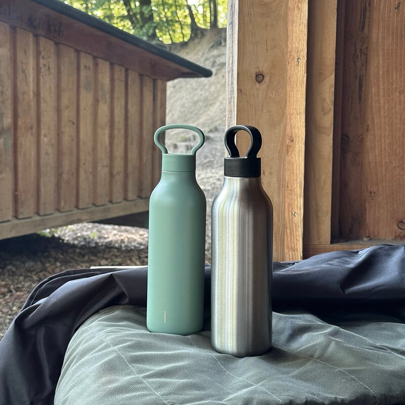 Tabi termoflaske 0,55L dusty green