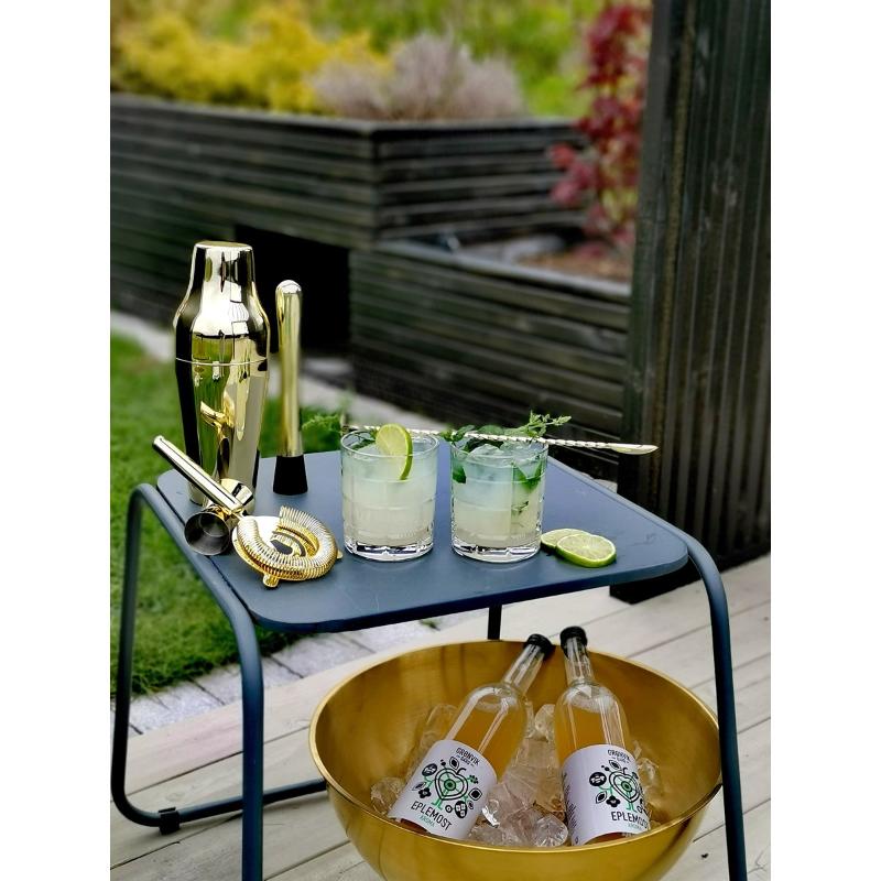 Sontell cocktailsil gull