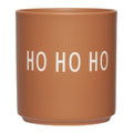 Favourite kopp HOHOHO 25 cl gingerbread brown