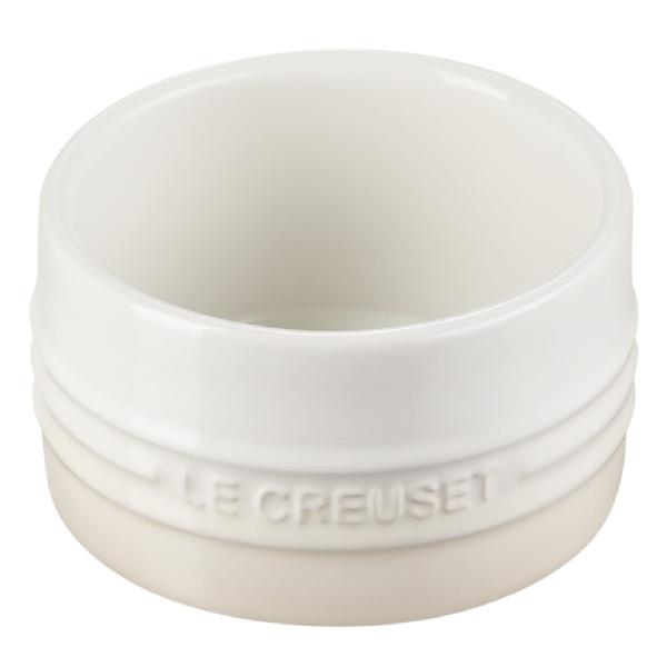Stabelbar ramekin 20 cl meringue