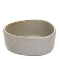 RAW Organic skål 12x10 cm sandy beige