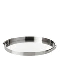 Arne Jacobsen serveringsbrett 33,5 cm stål