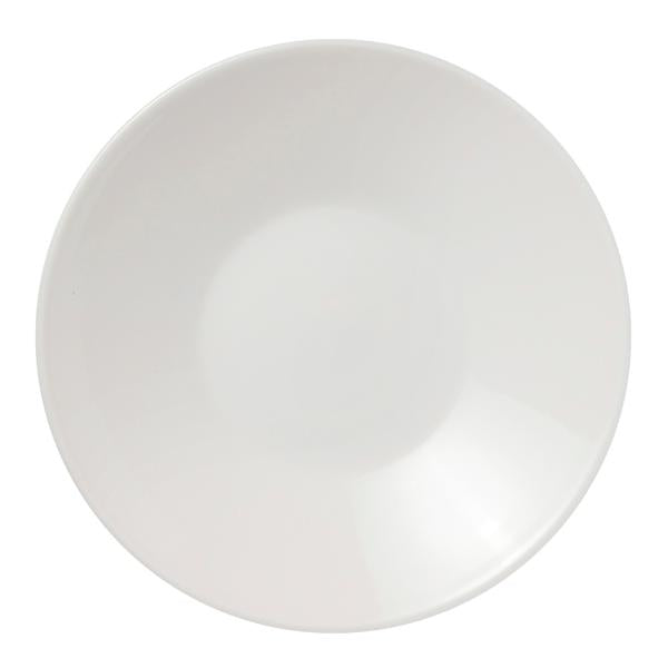 Koko asjett M 17 cm hvit