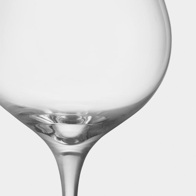 More pinot vinglass 60 cl 2 stk klar