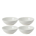 Icons skåler 15,5 cm 4 stk hvit/beige