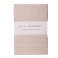 Bedding Collection putetrekk 50x70 cm 2 stk powder rose