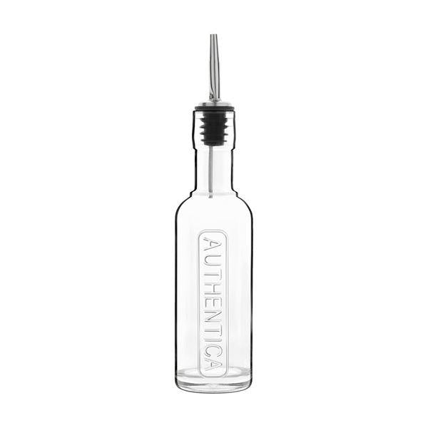 Authentica flaske med skjenketut 25 cl